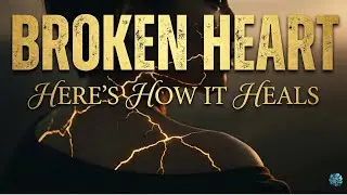 10 Ways To Deal With A Broken Heart (Psychology-Backed Healing Process)