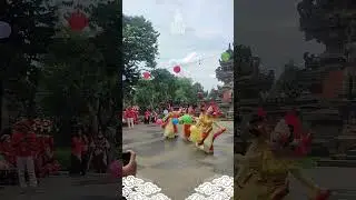 Tari Lampion oleh Sanggar @mawarbudaya #dance #tariandaerah #tari #budaya #tariantraditional