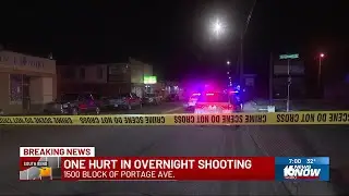 Man injured in South Bend shooting