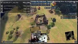 Age of Empires Ranked 1v1s Controller VS PC  #AOE #live #letsplay