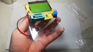 TESTER COMPONENTE ELECTRONICE