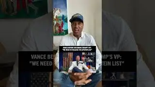 JD Vance to host 'Epstein strategy dinner' with Trump insiders Pam Bondi, Todd Blanche, & Kash Patel