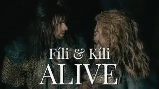 Alive - F&iacute;li and K&iacute;li