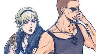 Re6/infierno /jake spedrunn golpe ,que sale