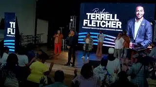 Sunday October 1, 2023 // Bishop Terrell Fletcher