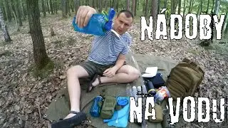 Nádoby na vodu / Water bottles