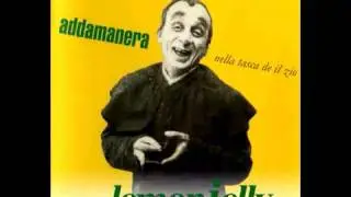 Addamanera - Lemonjelly