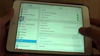 iPad Mini: How to Clear Safari Cookies and Data