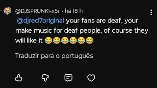 mini set vsfd dj sprunki e dj nova da dz7 ✌🏻 &bull; dj red7 original __2026