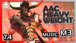 FFXIV | AAC Heavyweight M3 Music/Theme  | 7.4