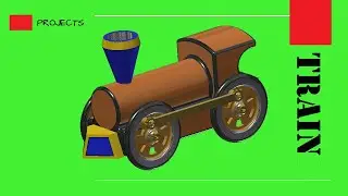 Train Project: #7 Linkage Arm