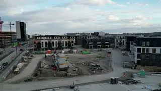 Market Mall, Calgary Drone Footage - Apr 2025