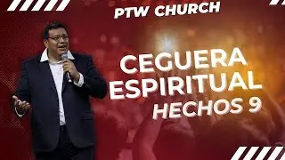 Ceguera Espiritual. Hechos 9 | Sunday Live Service 11-23-25