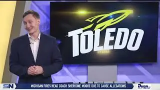 Toledo Hires Mike Jacobs To Be Next Head Football Coach