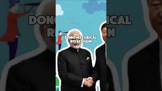 Enemies of the State, Friends in Trade: China, India, and Russia's Balancing Act
