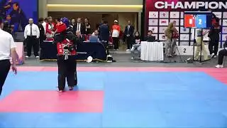 HAPKIDO CHAMPIONSHIP 2025