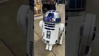 Czy R2-D2 potrafi śpiewać?!?