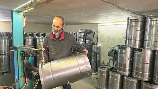 How to make an old traditional gas stove? - Old Crafts