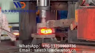 Horizontal Ring Rolling Machine For Fronging Machine