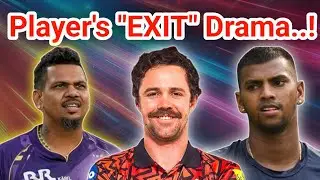 🔥 IPL 2025 EXPLOSIVE Drama: Foreign Stars Exit, Injury Shocks & Mustafizur Controversy! 😱