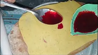 Tugas Sri Maharani. Tutorial membuat keripik Mumbai khas Daerah Pemulutan. kabupaten ogan ilir. 