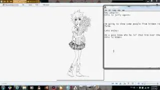 Hitman reborn characters in girl form~