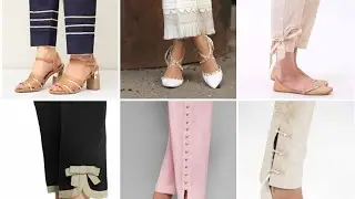 Latest and trendy # touser design 2021||Latest Capri touser design.