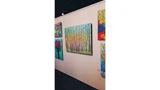 Spring 2024 Art Show at Holcim Gallery in Milton presented by The Gallery Upstairs