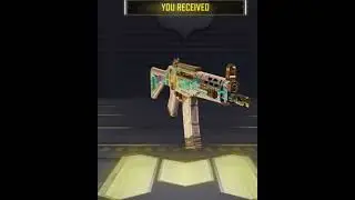 *New* Grau 5.56 Timeless Rage COD Mobile #codm #codmpilipinas #codmobile
