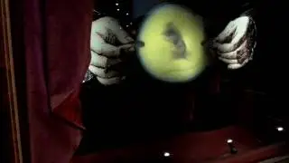 Persistencia de la visi&oacute;n (Persistence of vision). DISNEY PARIS | VIAJE AUDIOVISOR