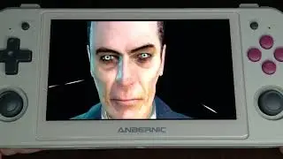 Half-Life 2 On The Anbernic RG505!
