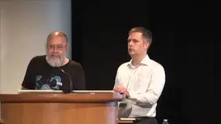 TechFocus 1: Caring for Video Art - Howard Besser and Chris Lacinak