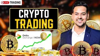 crypto live trade || 6 Jan  2025 || investor kazi