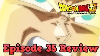 Dragon Ball Super Episode 35 Review: Turn Anger Into Power! Vegeta's All-Out Battle!