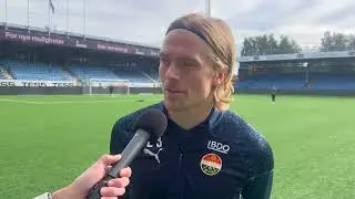 - Jeg har fortsatt mer &aring; g&aring; p&aring;