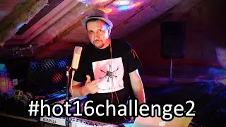 #hot16challenge2 | Okiem Drona