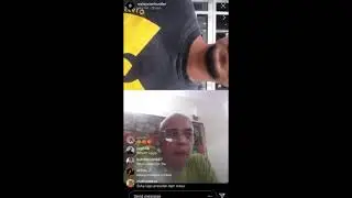 Malaysian Hustler X Joe Flizzow LIVE
