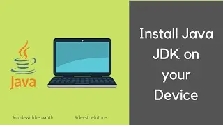 How to Install Java on Windows