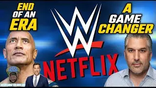End of an Era! WWE RAW Moves to Netflix! AEW Dynamite 1/24/24 Review