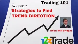 How to Find Trend Direction [Trendlines and Counter Trends]