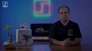 desview T2 teleprompter unboxing & review (en & fa)