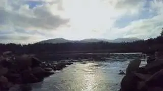 Beautiful day at the lake (shot using Looxcie 3)