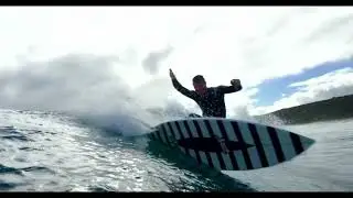 Surfing legend Taj Burrow talks about why he&rsquo;s supporting SAMS Visual Technology