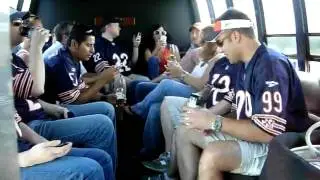 Your Chicago Tickets - Don McCauley via Gio's Party Bus