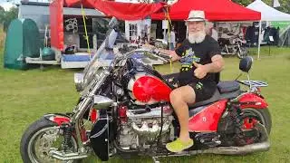 dem Schmad seng Boss Hoss, ,              E G T 2025