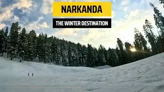 Narkanda - The beautiful winter destination