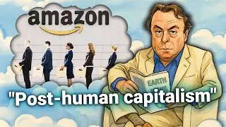 Кристофер Хиченс РАЗРУШАЕТ массовые увольнения сотрудников Amazon с помощью искусственного интелл...