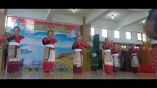 tortor mula mula, tortor somba dan tortor liat liat