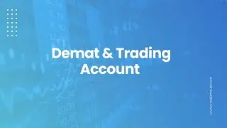 Demat & Trading Account | mastertrust
