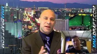 MMA Draft Spotlight with Coach Eric Del Fierro